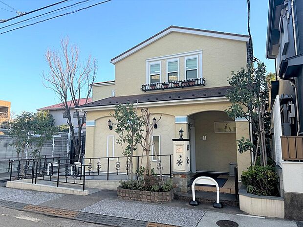 ポピンズナーサリースクール洗足