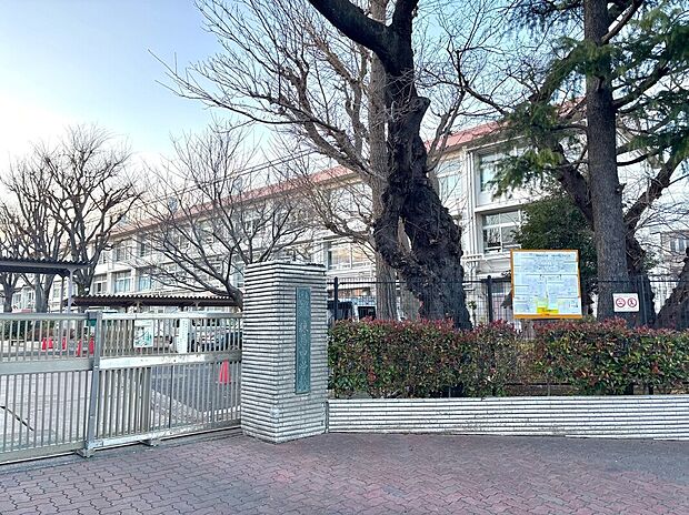 練馬区立練馬中学校