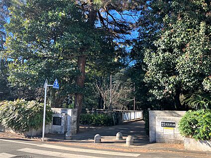 練馬区立武蔵関公園 約1000ｍ～1100ｍ(徒歩約13分～14分)