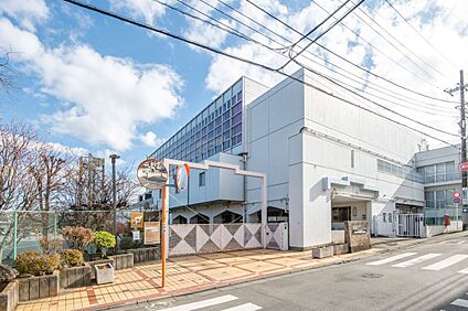 目黒区立宮前小学校 約540ｍ~550ｍ