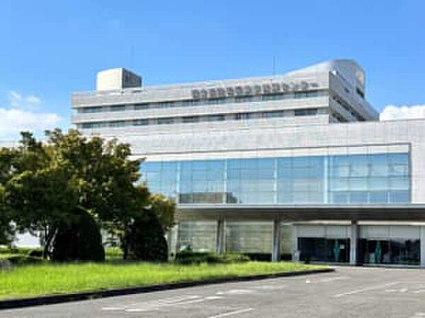 国立病院機構東京医療センター（約720m）