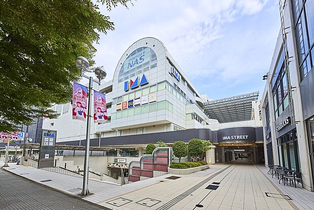 光が丘IMA（約1,200m・徒歩15分）