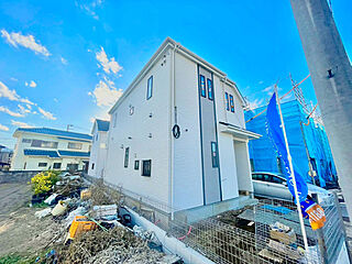 【自宅送迎可能】府中市住吉町3丁目　新築分譲住宅　全7棟 その他