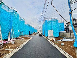 【自宅送迎可能】府中市日新町5丁目　新築分譲住宅　全19棟 その他