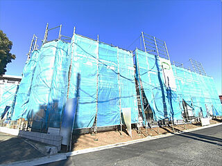 【自宅送迎可能】府中市日新町3丁目　新築分譲住宅　全9棟 その他