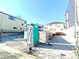 【自宅送迎可能】多摩市貝取1丁目　新築分譲住宅　全3棟 その他