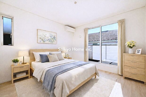 居室　※家具等CG加工済