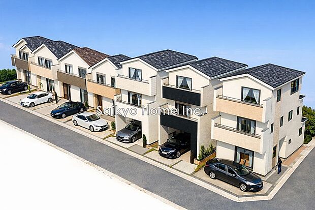 完成予想パース