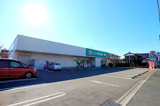 ドラッグセイムス国分寺並木店（約1,045m）