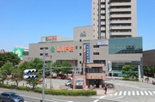 ライフ府中中河原店