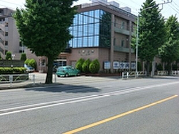 慈秀病院(約1,700m)