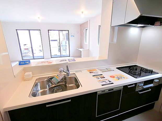 【キッチン】施工例