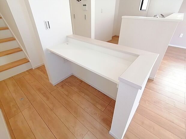 【スタディカウンター】施工例