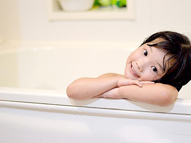 【【オートバス】】浴室のお湯張り、温度調整などを、キッチンなど浴室以外からでも操作できるシステム