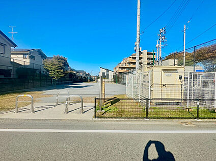 北の原公園 約20ｍ
