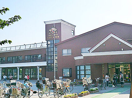 府中ひばり幼稚園 450ｍ