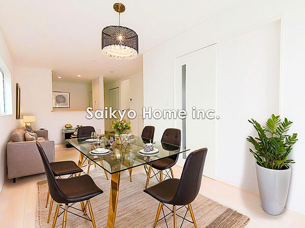 【施工例】※家具等はCG加工しております。