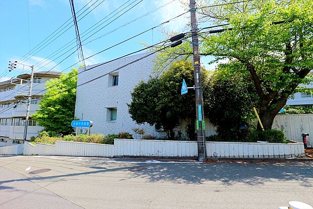 特定医療法人社団聖美会多摩中央病院 （約1,078m）