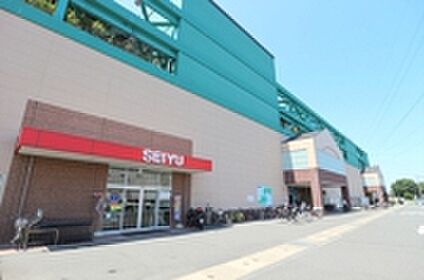 西友府中四谷店 1500ｍ