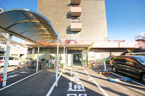 府中医王病院（約1,242m）