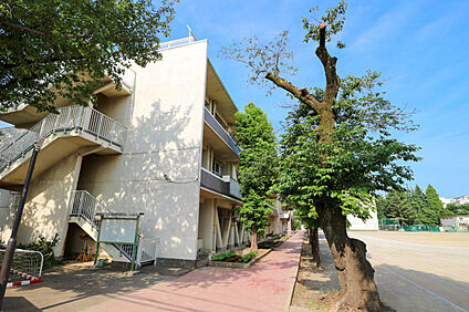 府中市立府中第四中学校 1300ｍ