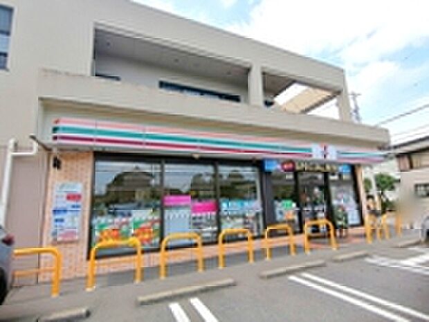 セブンイレブン調布富士見町店