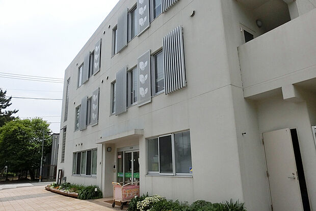 調布城山保育園(約595m)