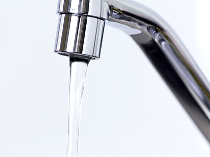 浄水機能付き蛇口