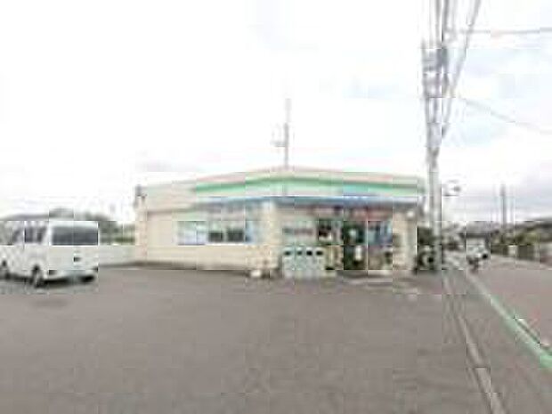 ファミリーマート府中四谷通り店