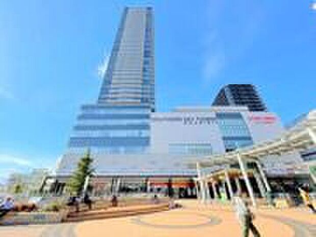 サザンスカイタワー八王子