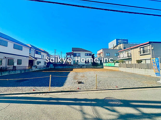 【現地写真】教育施設や公園が身近に揃った子育てにも優しい環境です。