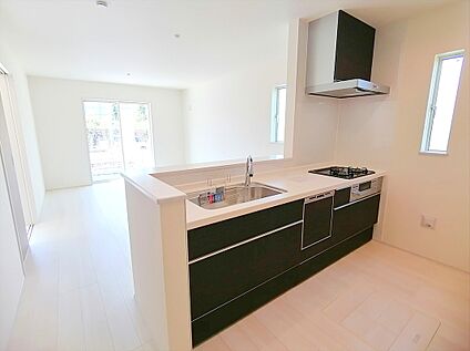 施工例(キッチン)