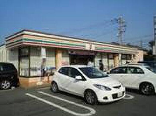 セブンイレブン 小金井連雀通り店(約443m)