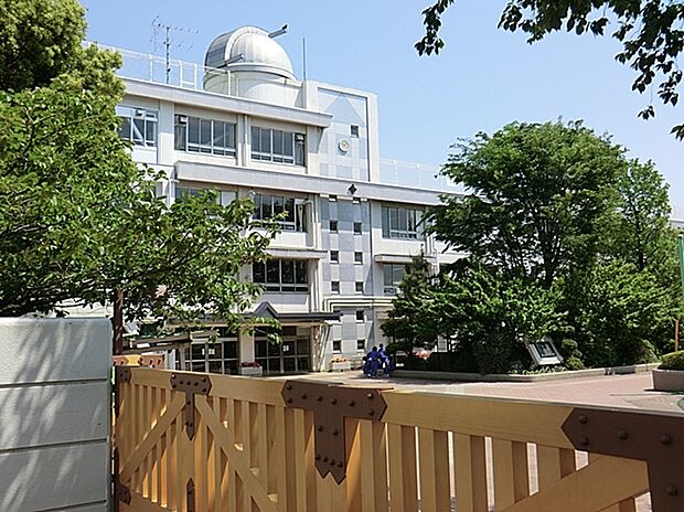 府中市立府中第一中学校