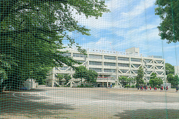 府中市立府中第七中学校