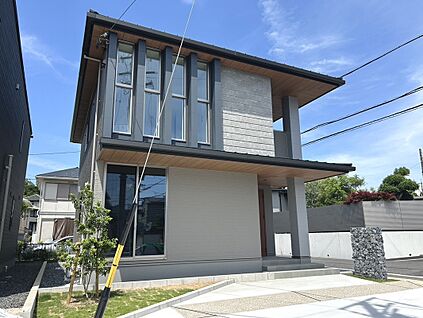 オーガニックハウスの街角モデルお譲りします