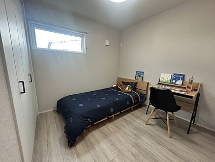 洋室4.5帖、子供部屋にどうですか