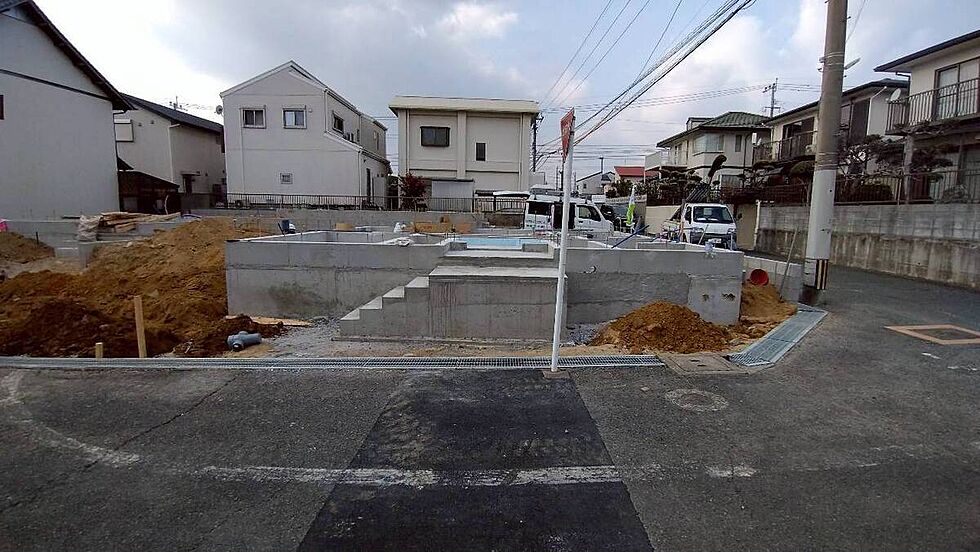交通図