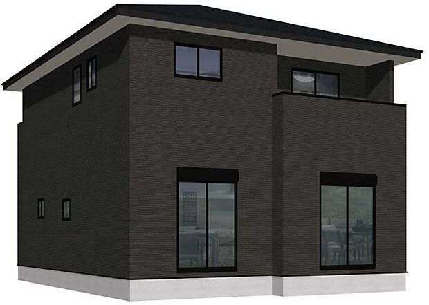 完成予想図です。実際とは異なる場合があります。