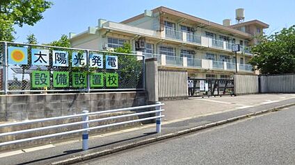 北九州市立鴨生田小学校 徒歩346m