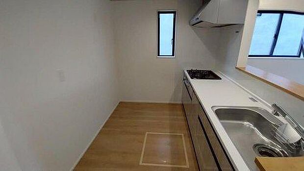 【キッチン】現地（2025年7月）撮影