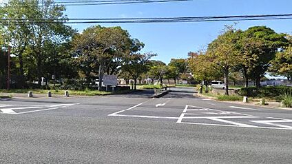 本城公園 徒歩994m