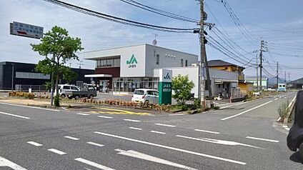 JA北九遠賀支店 徒歩1787m