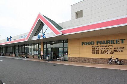 アルク小倉東店 徒歩1314m