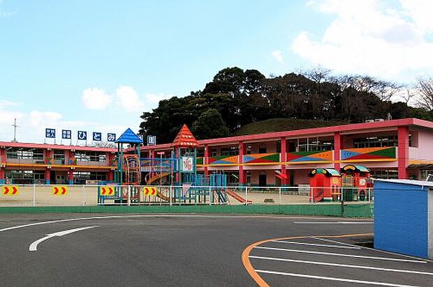 小倉瞳幼稚園