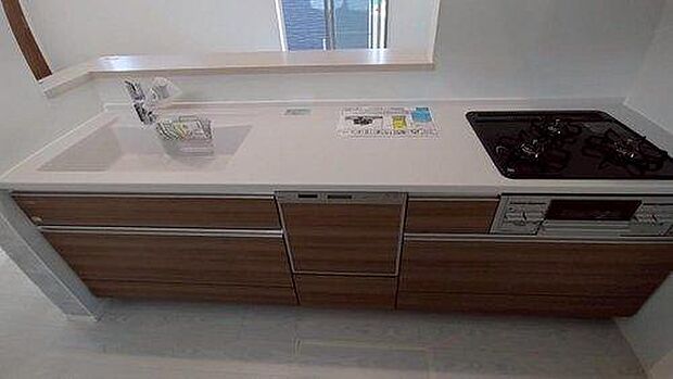 【キッチン】現地(2025年4月)撮影