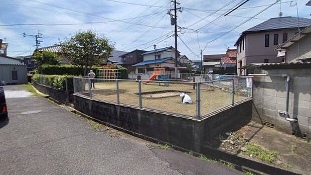 志井なかよし公園