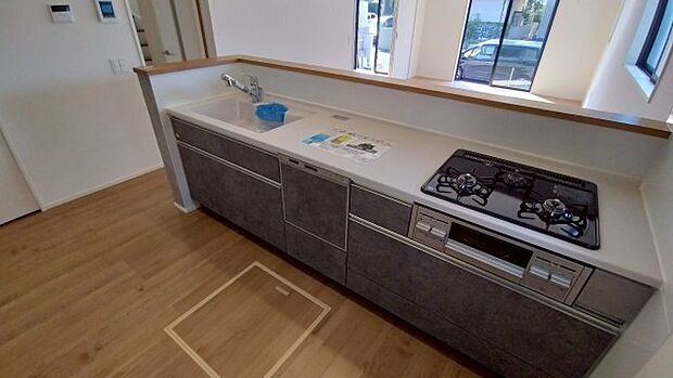 【キッチン】現地(2025年4月)撮影