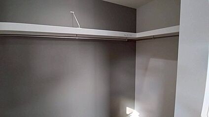 ウォークインクローゼット