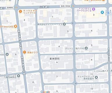 案内図